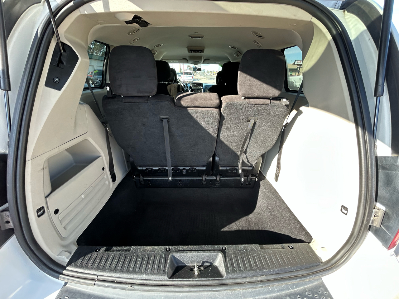 Dodge Grand Caravan SXT 2014