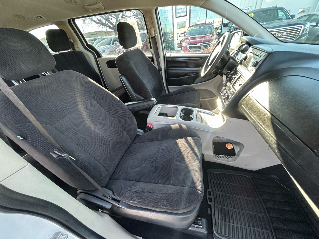 Dodge Grand Caravan SXT 2014