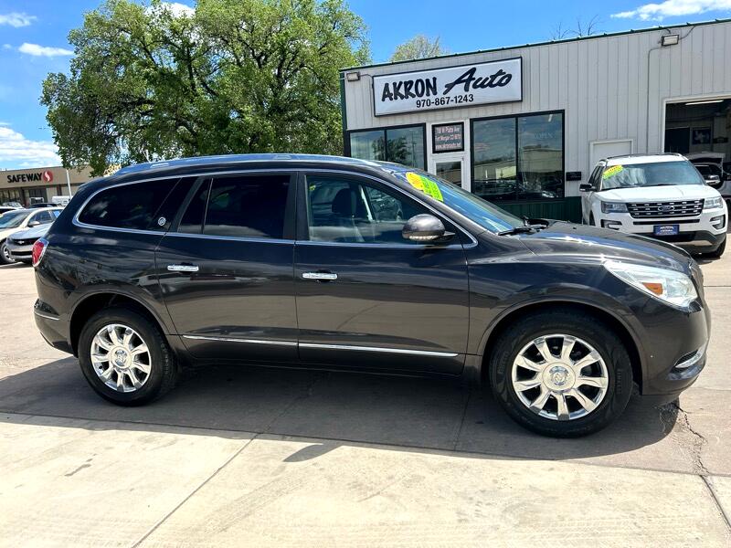 Buick Enclave Leather AWD 2017 Buick Enclave Leather AWD 2017