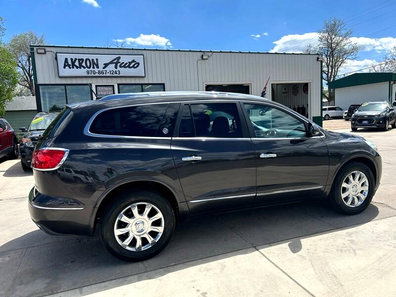 2017 Buick Enclave Leather photo 2