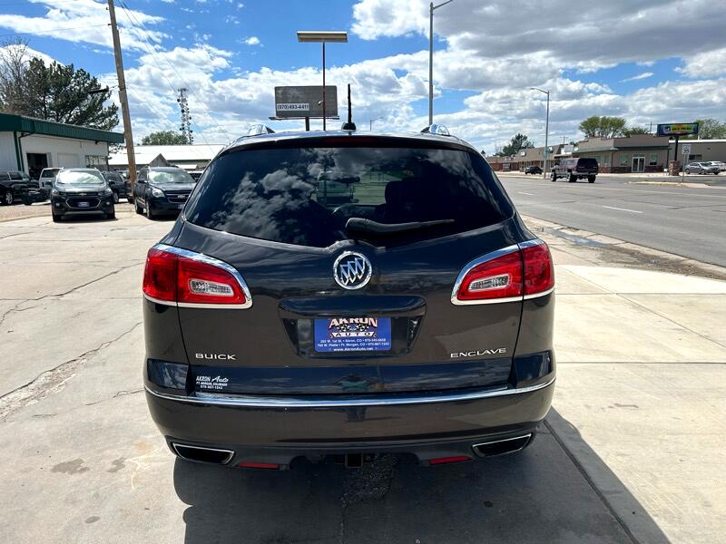 2017 Buick Enclave Leather photo 3