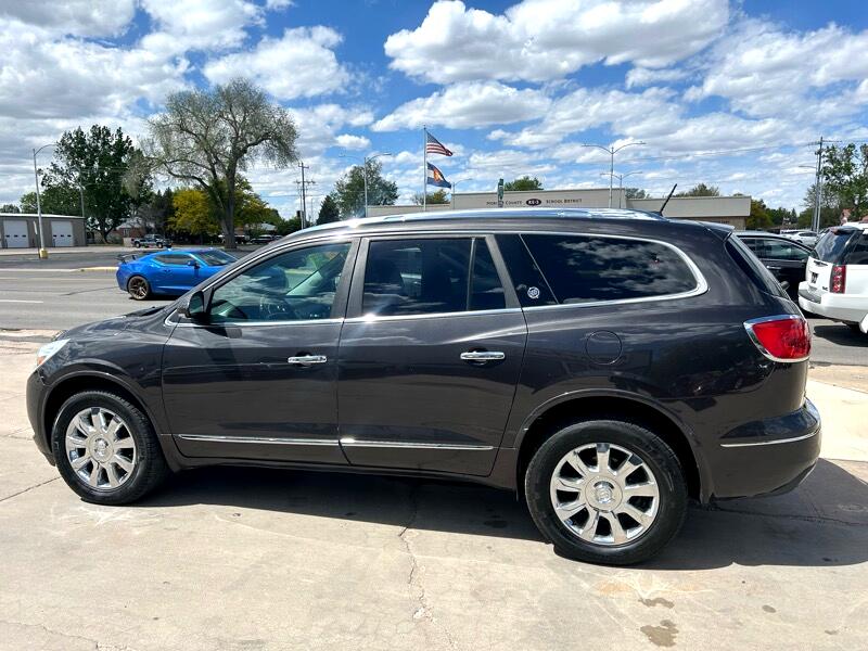 2017 Buick Enclave Leather photo 4