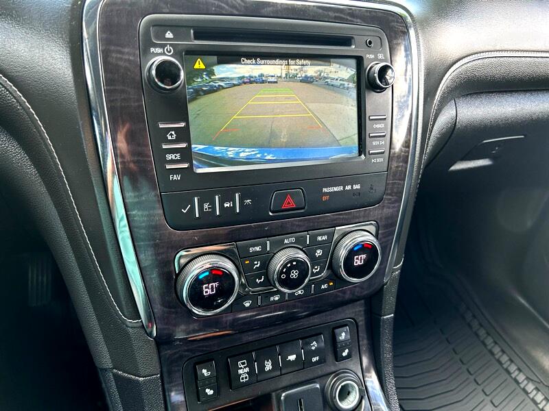 Buick Enclave Leather AWD 2017 Buick Enclave Leather AWD 2017