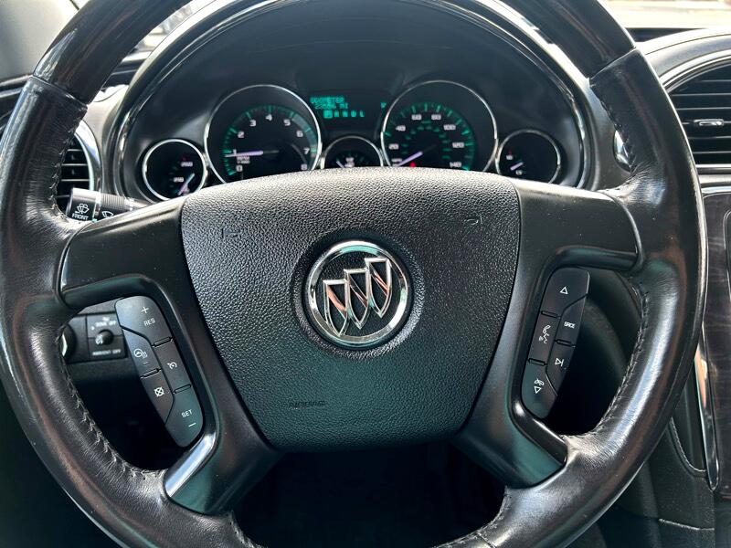 Buick Enclave Leather AWD 2017 Buick Enclave Leather AWD 2017