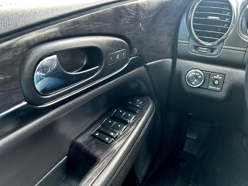 Buick Enclave Leather AWD 2017 Buick Enclave Leather AWD 2017