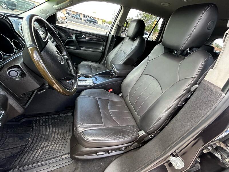 Buick Enclave Leather AWD 2017 Buick Enclave Leather AWD 2017