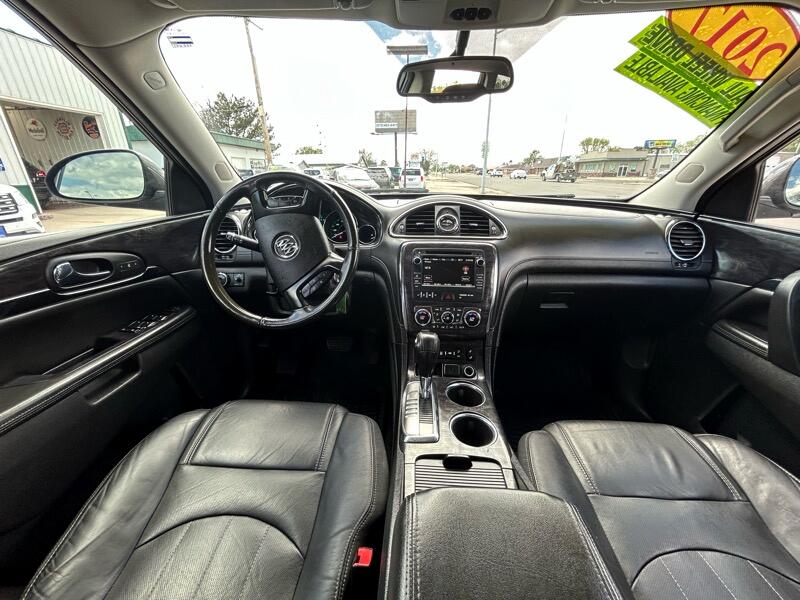 Buick Enclave Leather AWD 2017 Buick Enclave Leather AWD 2017