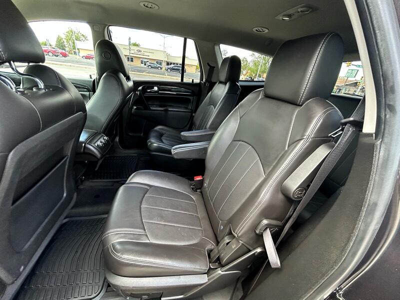 Buick Enclave Leather AWD 2017 Buick Enclave Leather AWD 2017