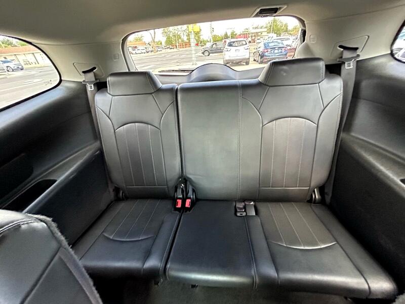 Buick Enclave Leather AWD 2017 Buick Enclave Leather AWD 2017