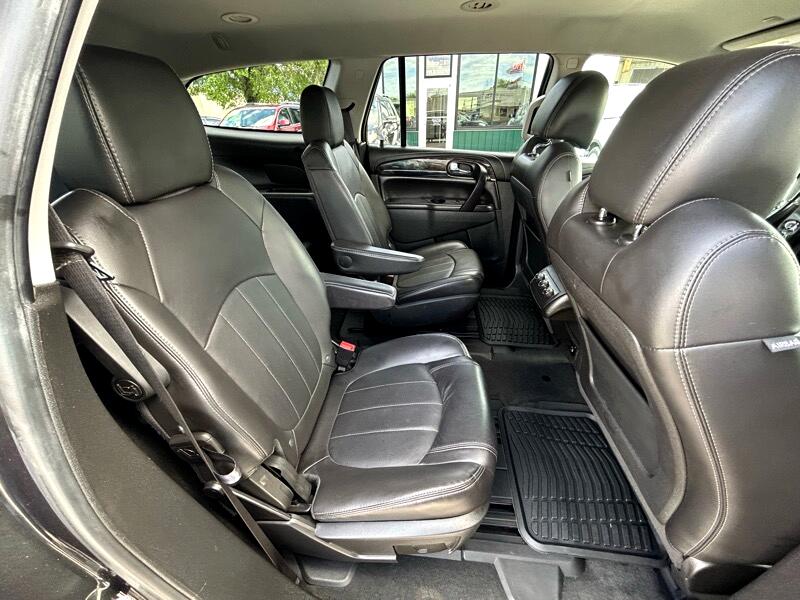 Buick Enclave Leather AWD 2017 Buick Enclave Leather AWD 2017