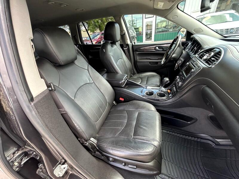 Buick Enclave Leather AWD 2017 Buick Enclave Leather AWD 2017