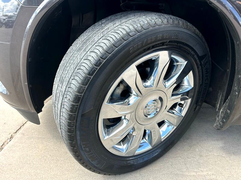 Buick Enclave Leather AWD 2017 Buick Enclave Leather AWD 2017