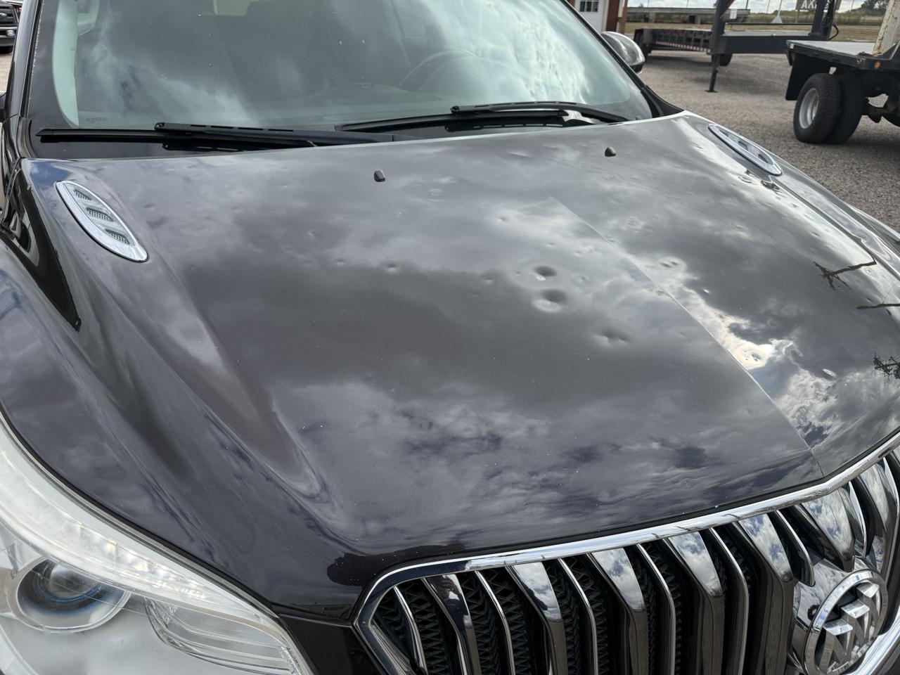 Buick Enclave AWD 4dr Leather 2017