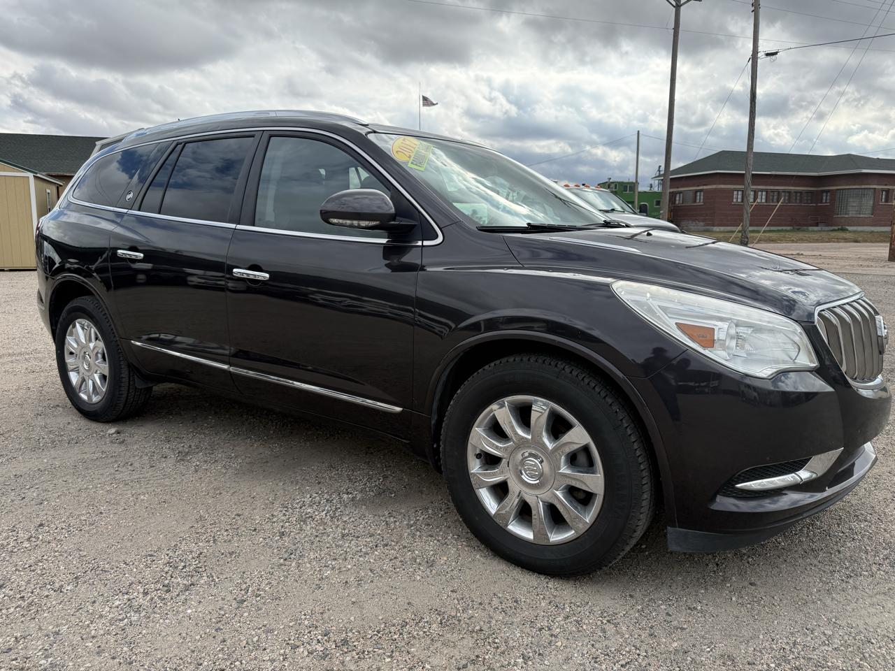 Buick Enclave AWD 4dr Leather 2017