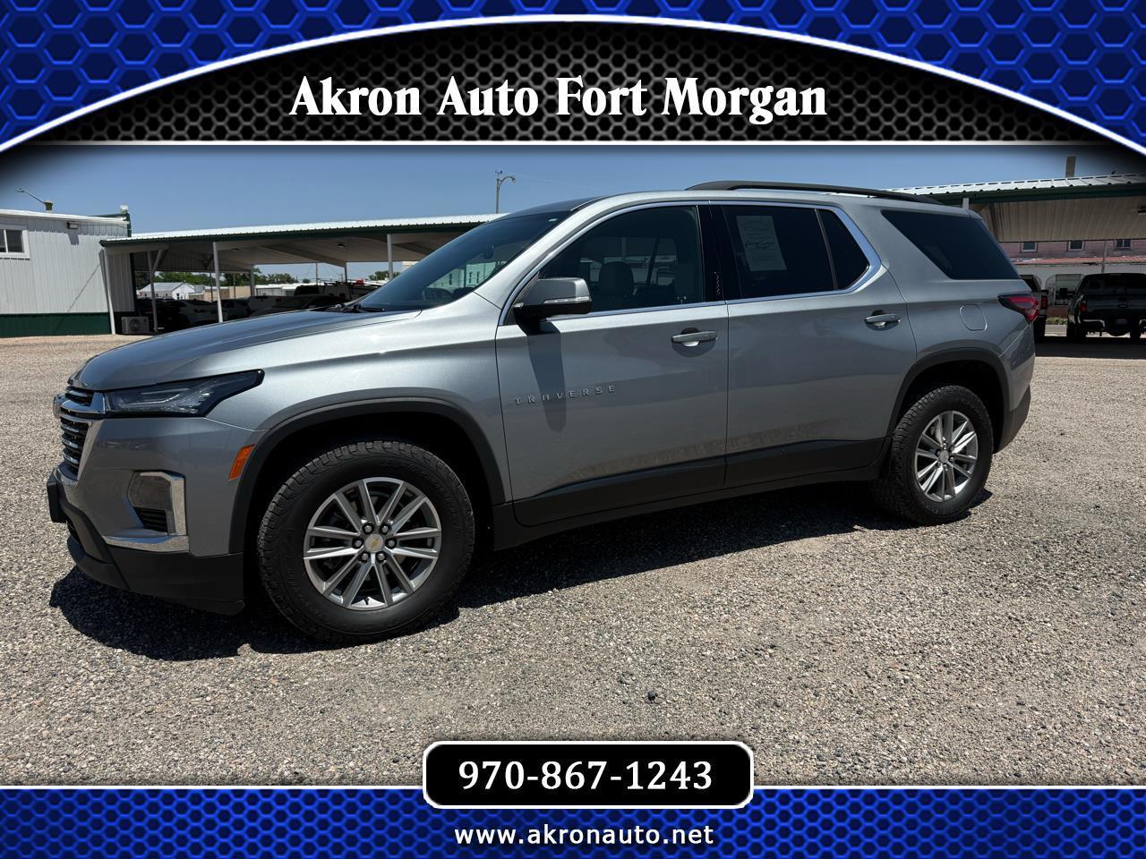 Chevrolet Traverse LT Cloth AWD 2023