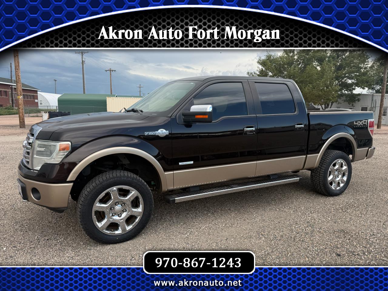 Ford F-150  2013