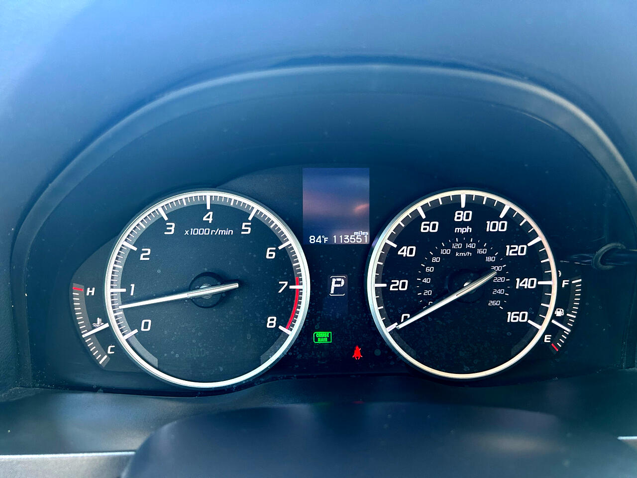 Acura RDX 6-Spd AT AWD w/ Technology Package 2014 Acura RDX 6-Spd AT AWD w/ Technology Package 2014