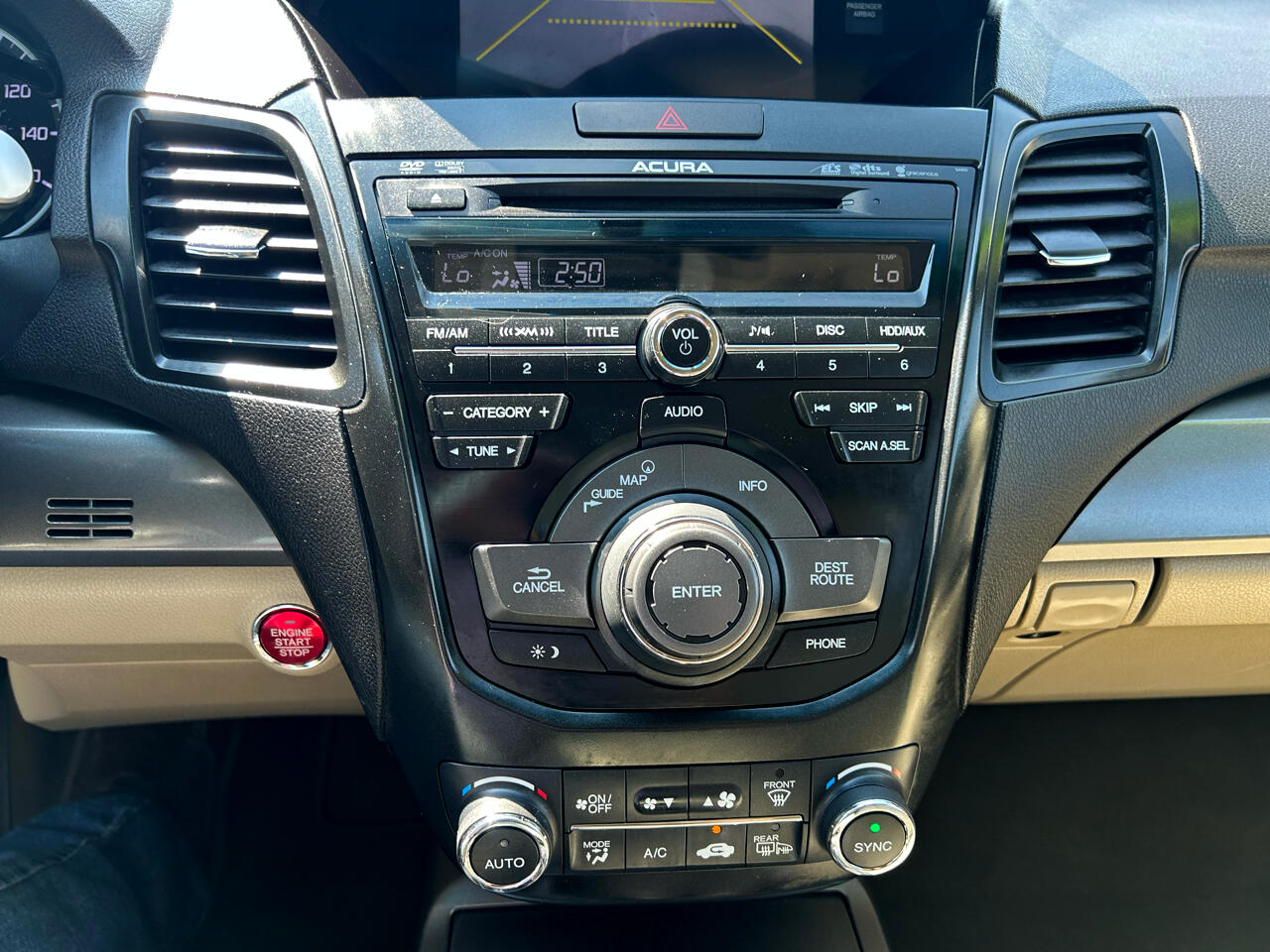 Acura RDX 6-Spd AT AWD w/ Technology Package 2014 Acura RDX 6-Spd AT AWD w/ Technology Package 2014