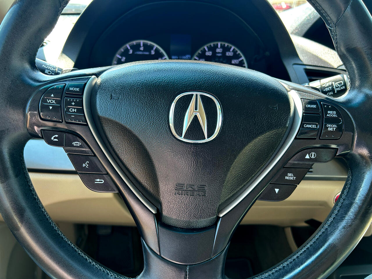 Acura RDX 6-Spd AT AWD w/ Technology Package 2014 Acura RDX 6-Spd AT AWD w/ Technology Package 2014