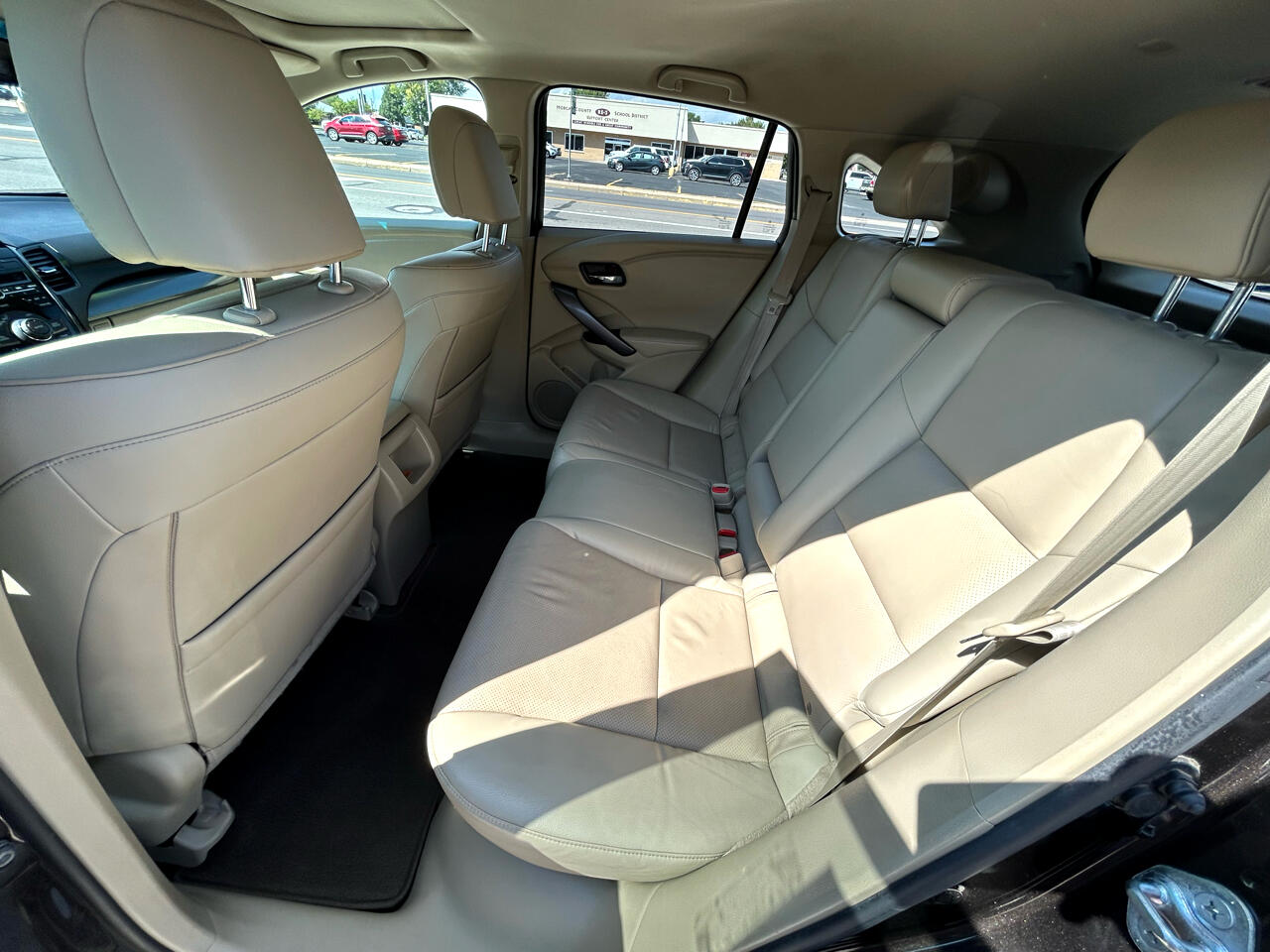 Acura RDX 6-Spd AT AWD w/ Technology Package 2014 Acura RDX 6-Spd AT AWD w/ Technology Package 2014