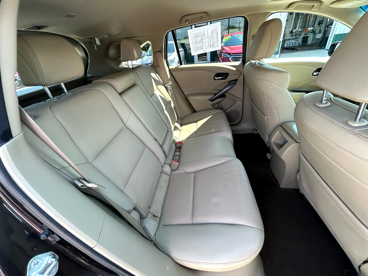 Acura RDX 6-Spd AT AWD w/ Technology Package 2014 Acura RDX 6-Spd AT AWD w/ Technology Package 2014