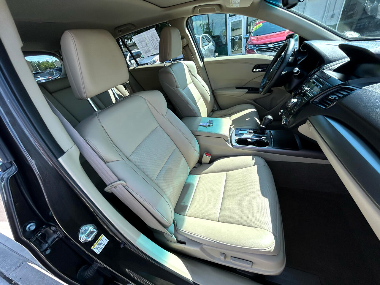 Acura RDX 6-Spd AT AWD w/ Technology Package 2014 Acura RDX 6-Spd AT AWD w/ Technology Package 2014