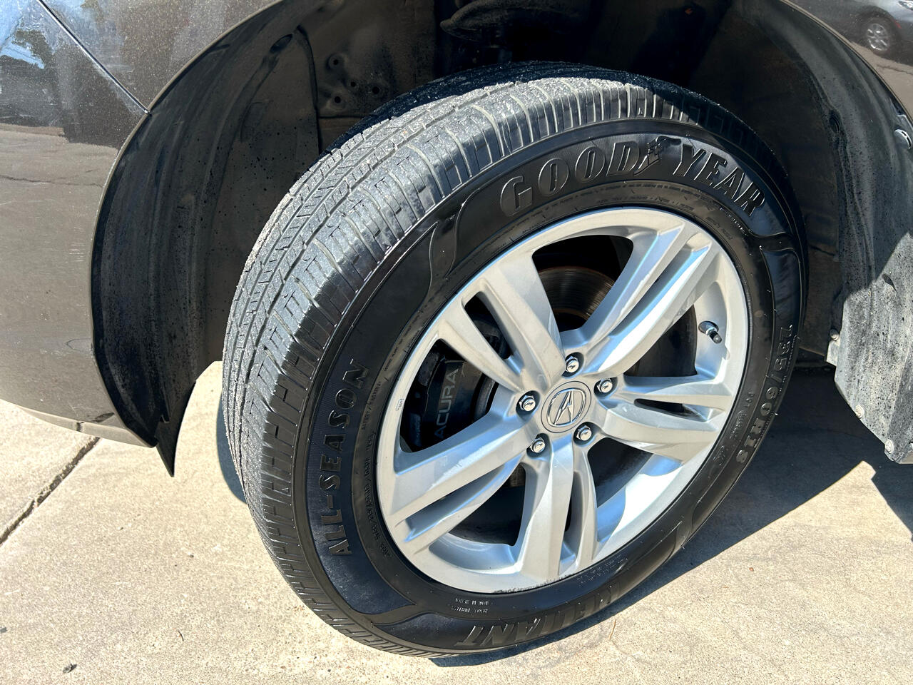 Acura RDX 6-Spd AT AWD w/ Technology Package 2014 Acura RDX 6-Spd AT AWD w/ Technology Package 2014