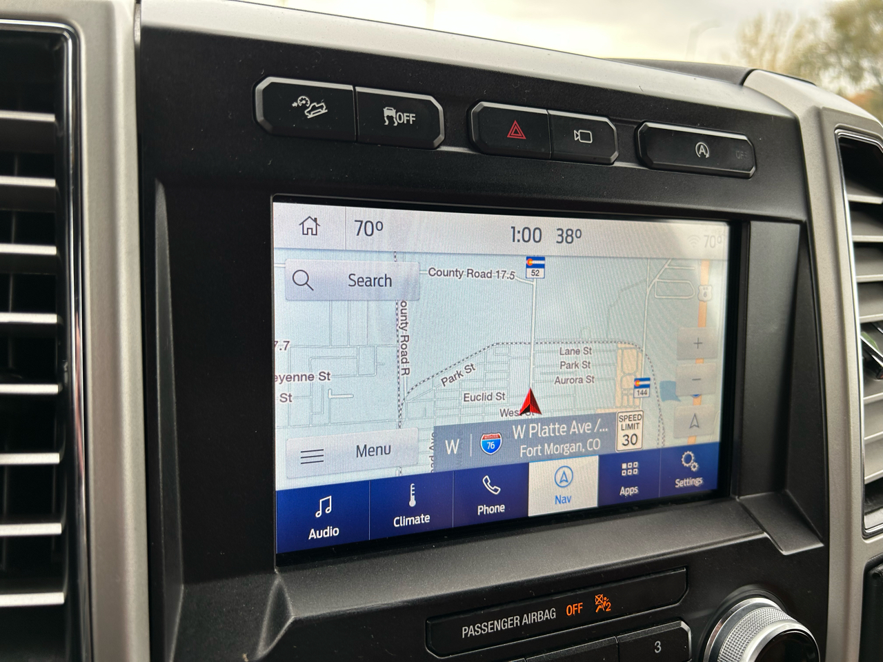 Ford F-150 King-Ranch SuperCrew 5.5-ft. 4WD 2019