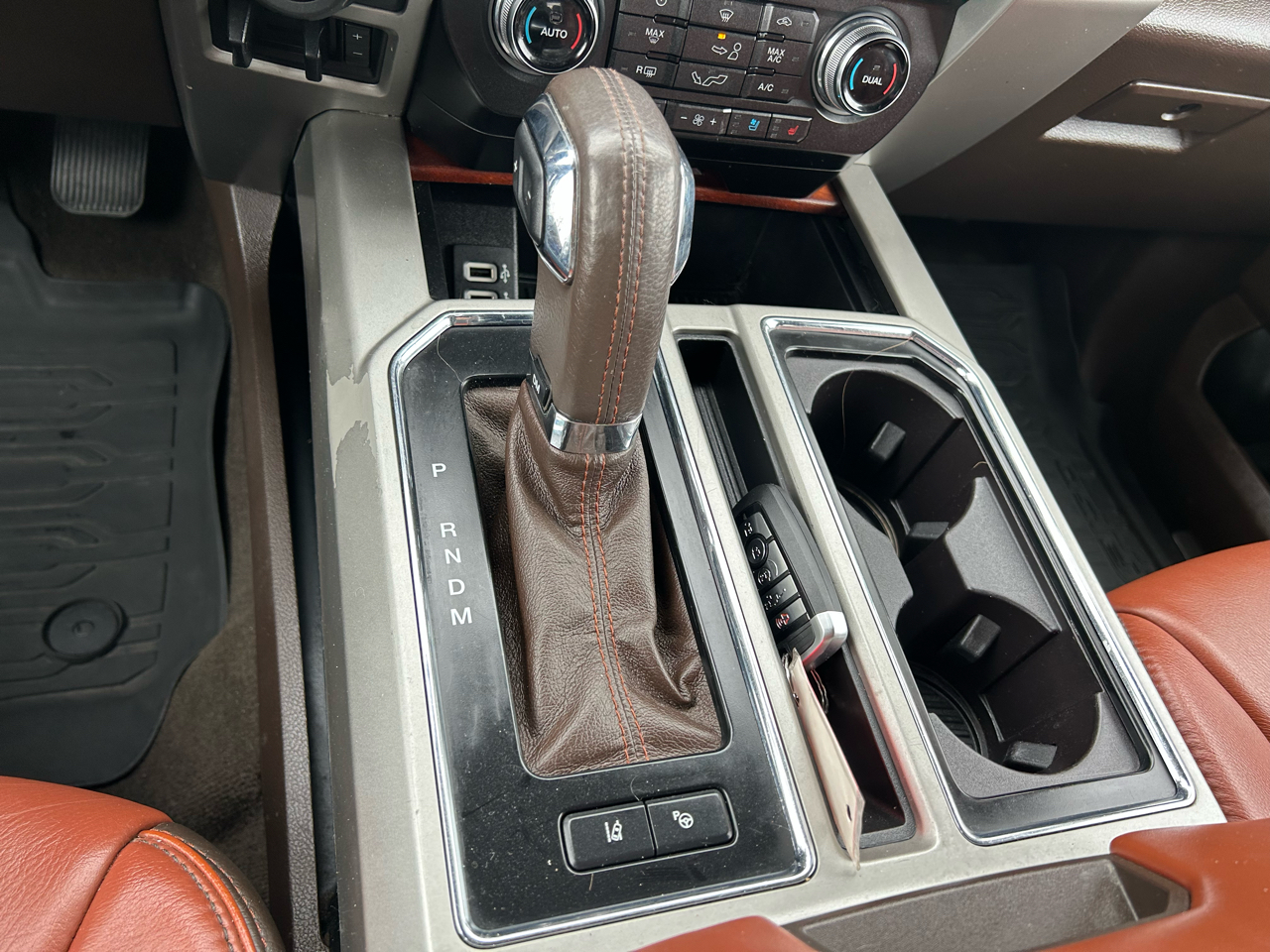 Ford F-150 King-Ranch SuperCrew 5.5-ft. 4WD 2019