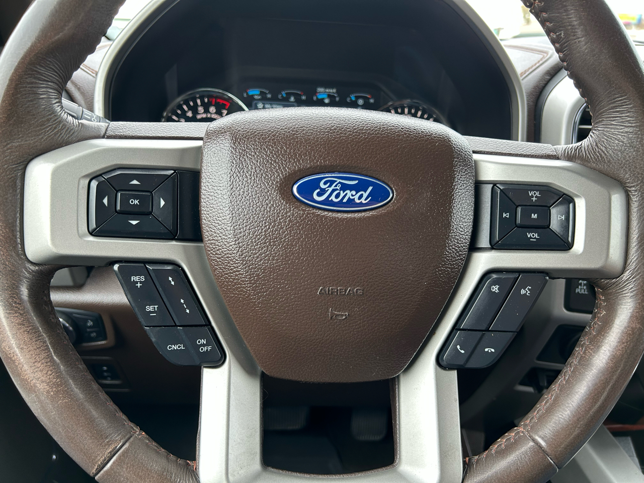 Ford F-150 King-Ranch SuperCrew 5.5-ft. 4WD 2019