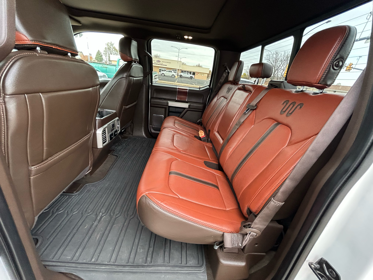 Ford F-150 King-Ranch SuperCrew 5.5-ft. 4WD 2019