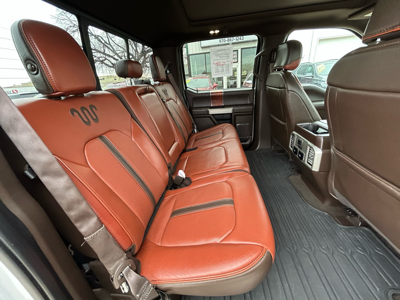 Ford F-150 King-Ranch SuperCrew 5.5-ft. 4WD 2019