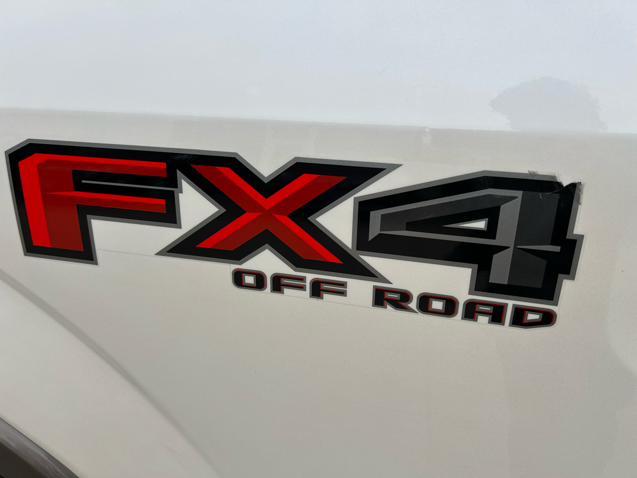 Ford F-150 King-Ranch SuperCrew 5.5-ft. 4WD 2019