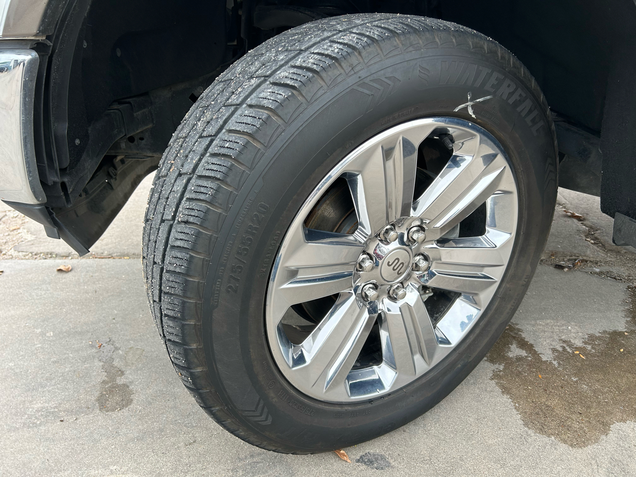 Ford F-150 King-Ranch SuperCrew 5.5-ft. 4WD 2019