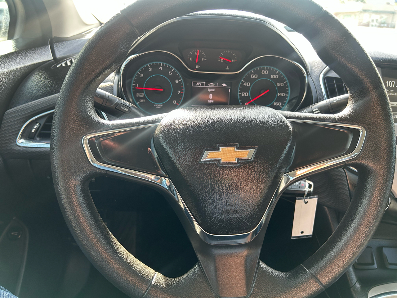 Chevrolet Cruze LS Auto 2018 Chevrolet Cruze LS Auto 2018