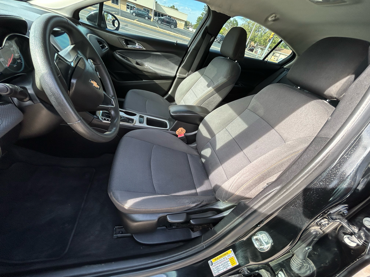 Chevrolet Cruze LS Auto 2018 Chevrolet Cruze LS Auto 2018