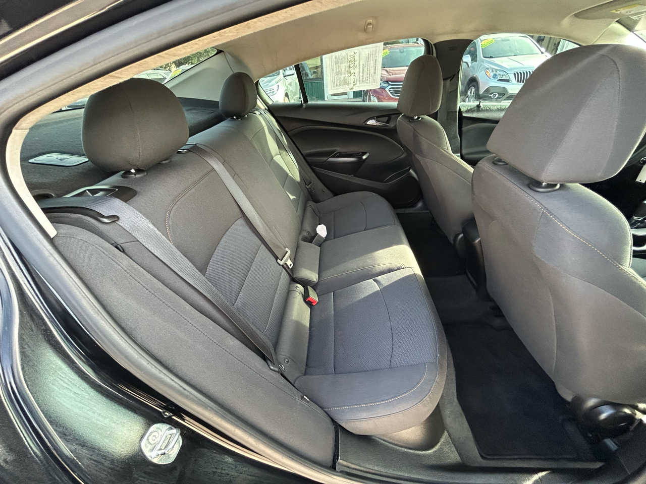 Chevrolet Cruze LS Auto 2018 Chevrolet Cruze LS Auto 2018