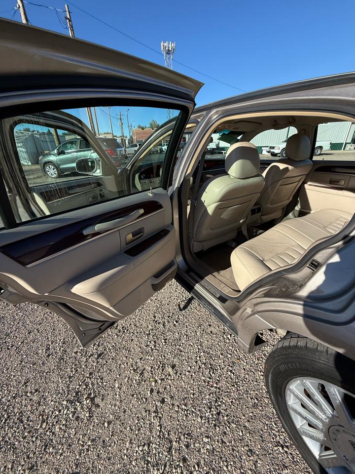Lincoln Town Car Signature 2003
