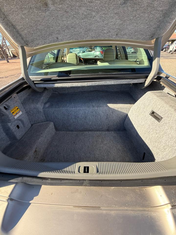 Lincoln Town Car Signature 2003