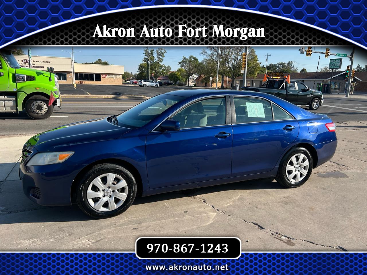 2010 Toyota Camry