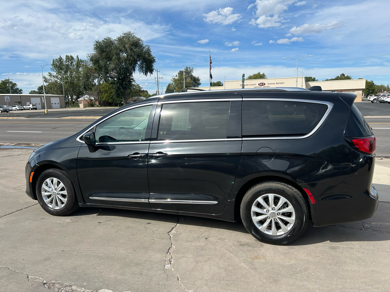 Chrysler Pacifica Touring-L 2018