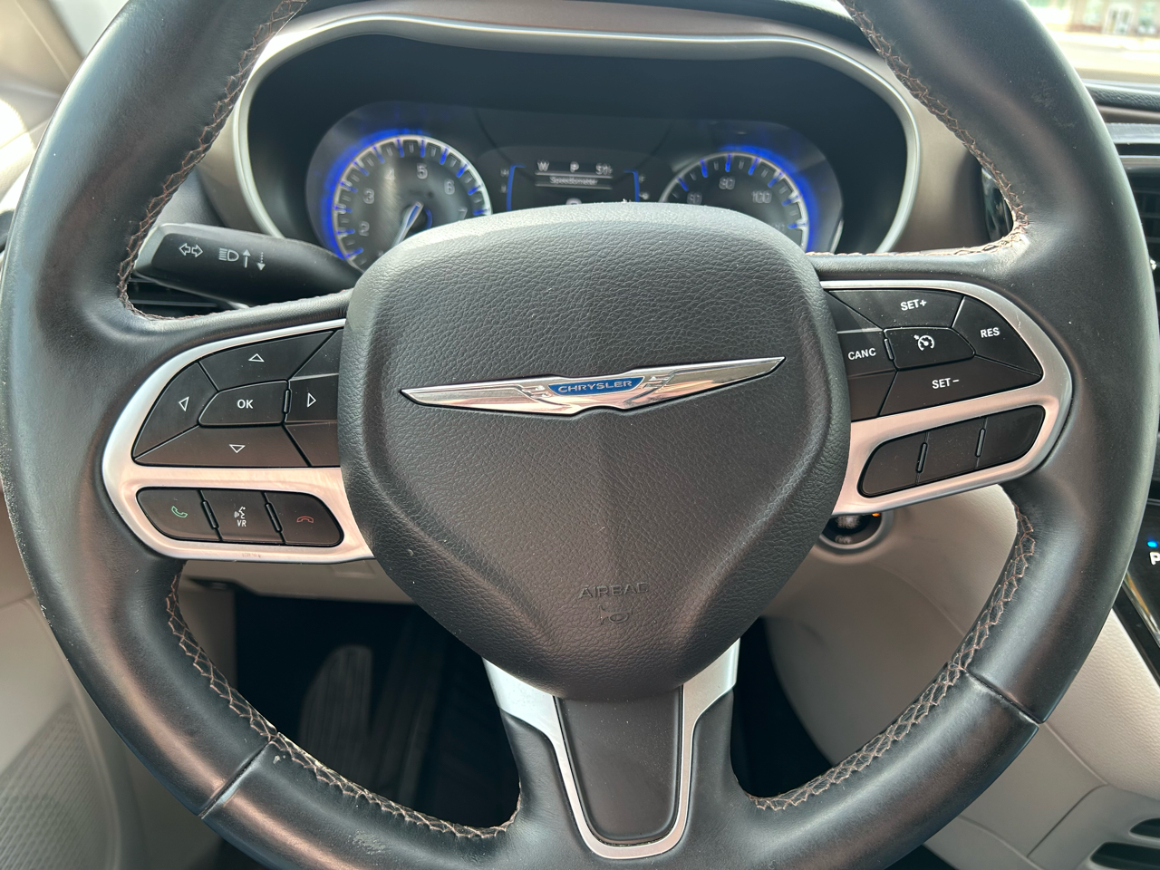 Chrysler Pacifica Touring-L 2018