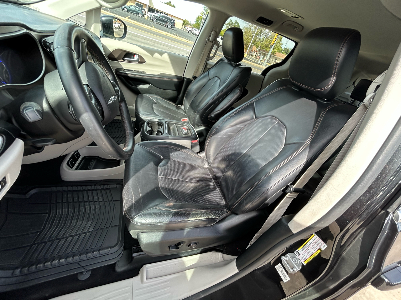 Chrysler Pacifica Touring-L 2018