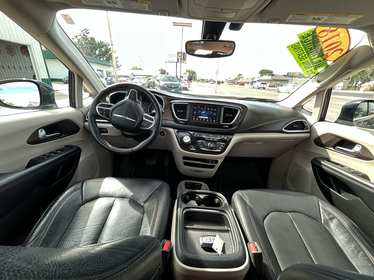 Chrysler Pacifica Touring-L 2018