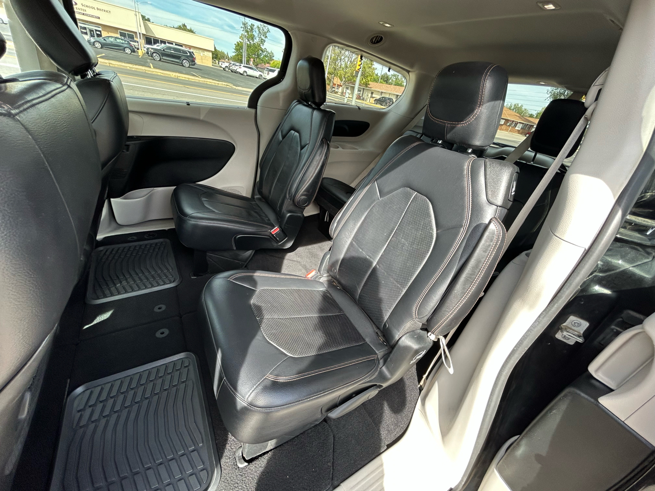 Chrysler Pacifica Touring-L 2018