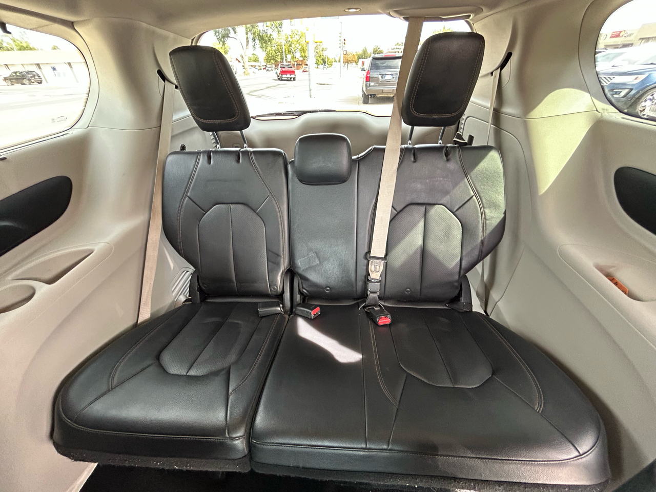 Chrysler Pacifica Touring-L 2018