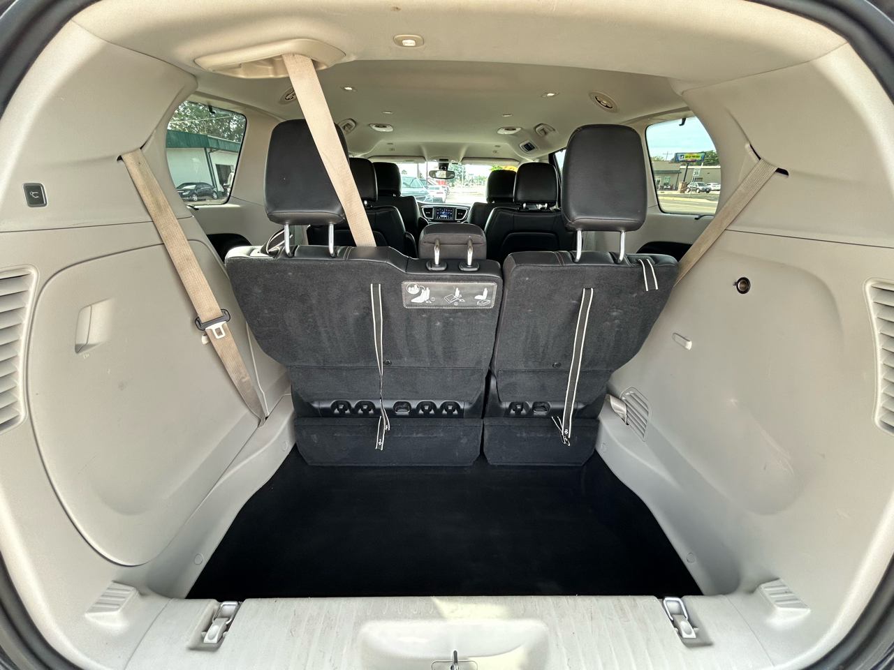 Chrysler Pacifica Touring-L 2018