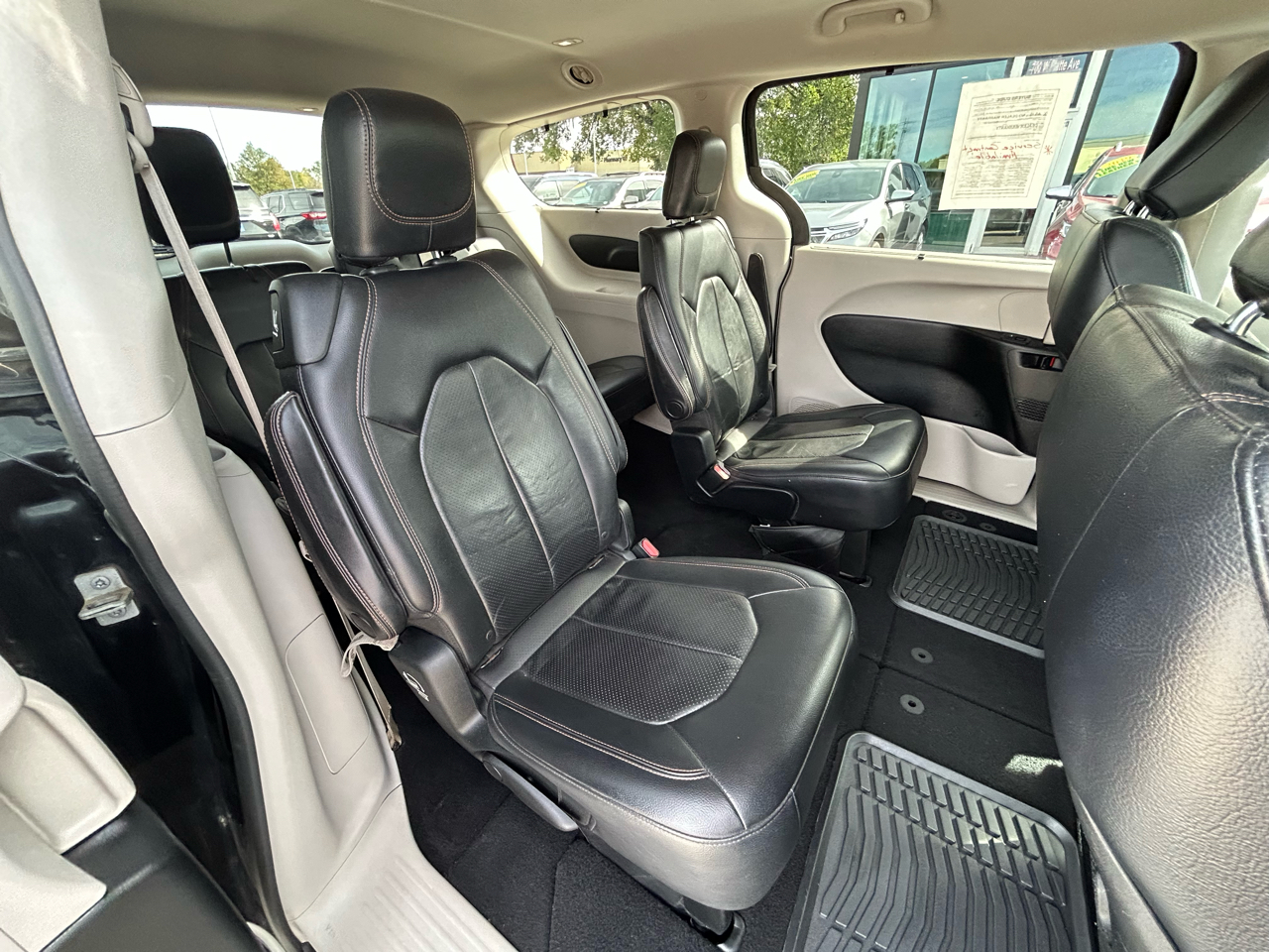 Chrysler Pacifica Touring-L 2018