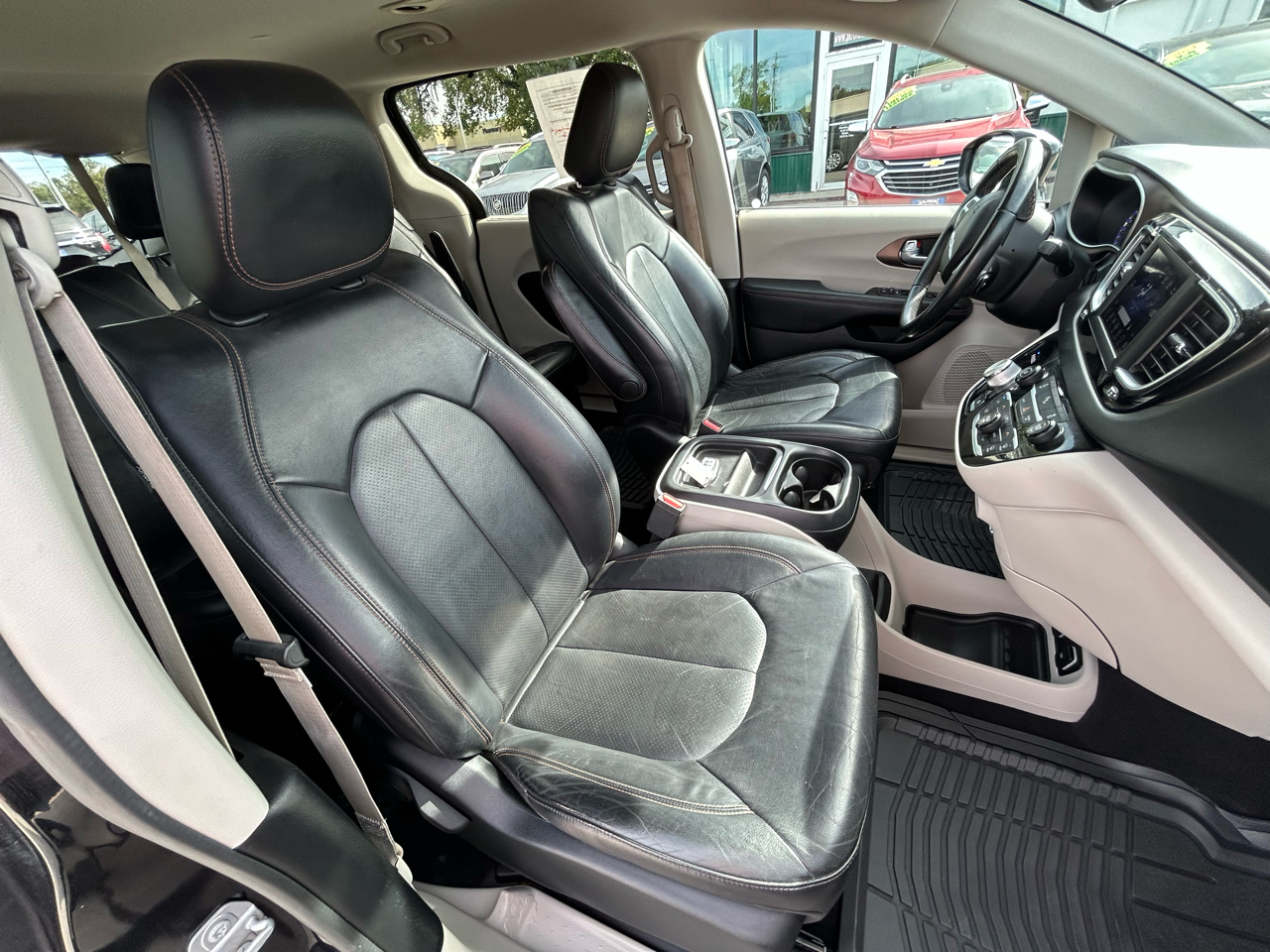 Chrysler Pacifica Touring-L 2018