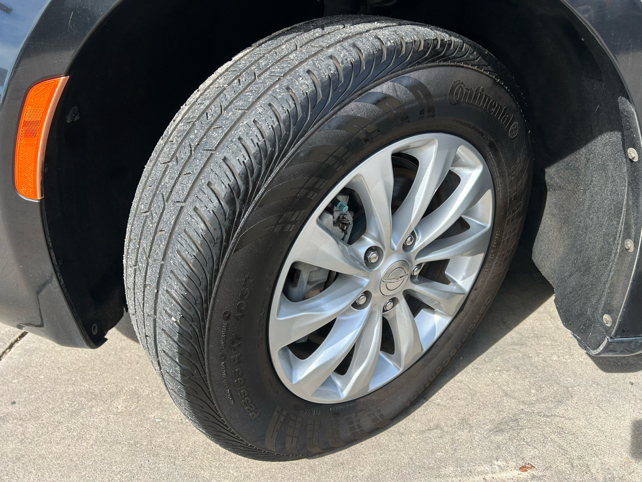 Chrysler Pacifica Touring-L 2018